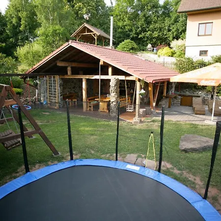 Stikov V Podkrkonosi Lejlighed Nová Paka