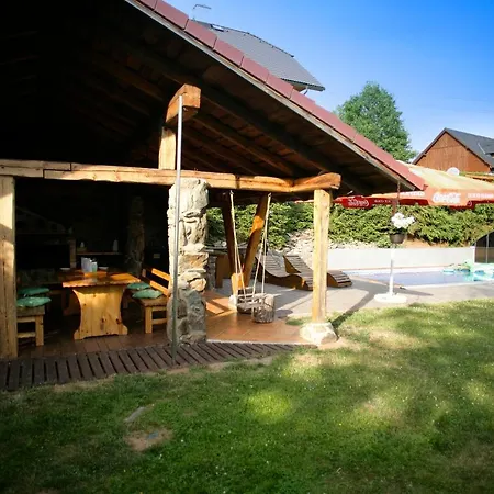štikov V Podkrkonoší Apartamento