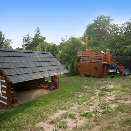 štikov V Podkrkonoší Apartamento *