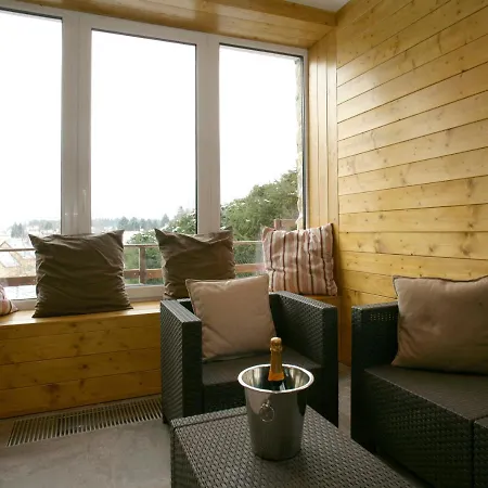 Apartamento štikov V Podkrkonoší *