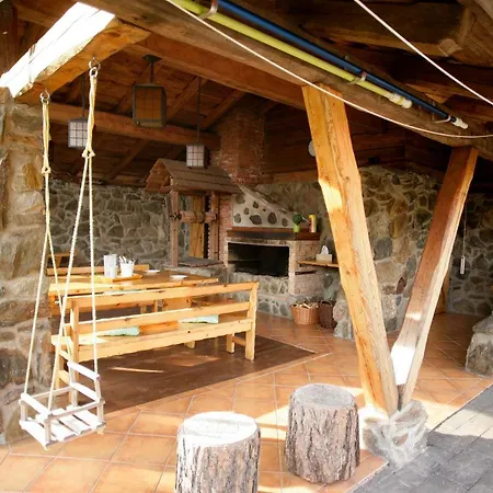 Stikov V Podkrkonosi Apartament Nová Paka