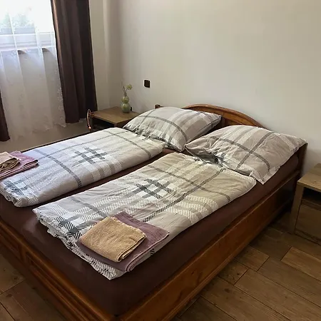 Apartamento štikov V Podkrkonoší Nová Paka