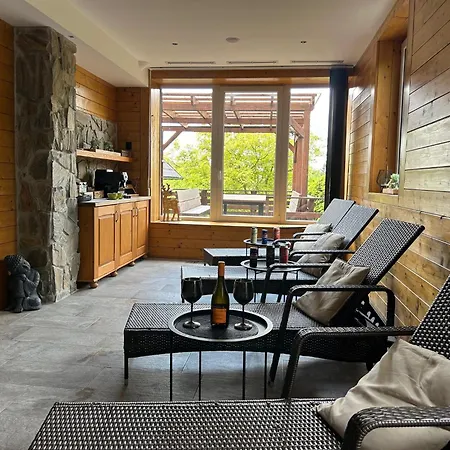 Apartamento štikov V Podkrkonoší *