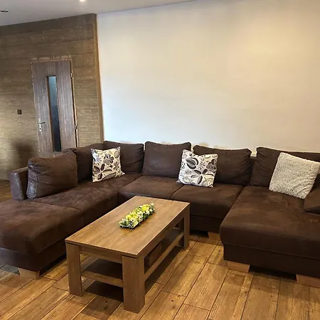 štikov V Podkrkonoší Apartamento Nová Paka