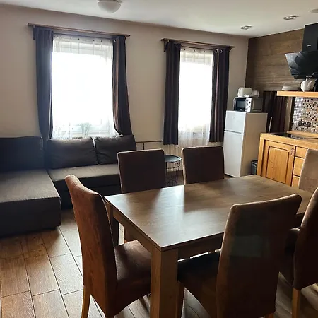 Stikov V Podkrkonosi Apartment