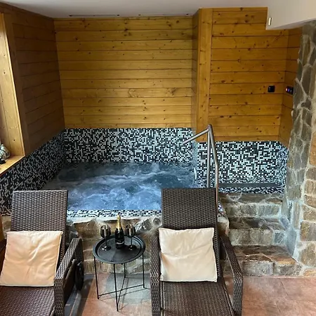 štikov V Podkrkonoší Nová Paka