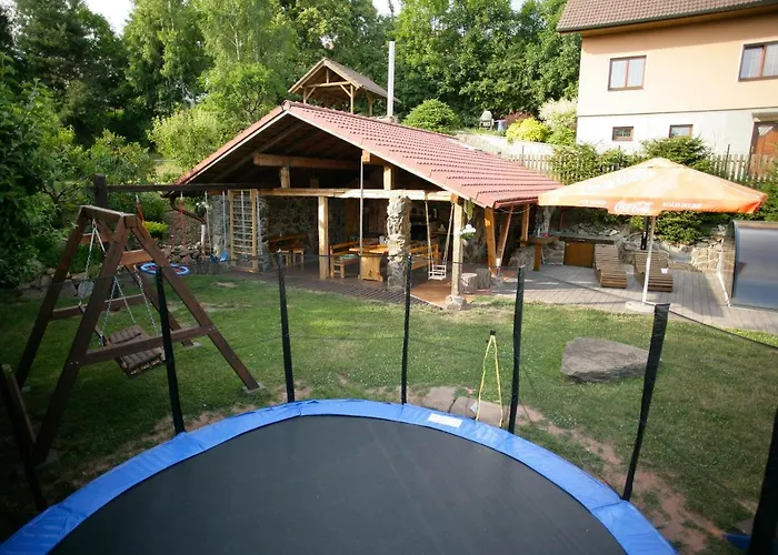Stikov V Podkrkonosi Appartement Nová Paka