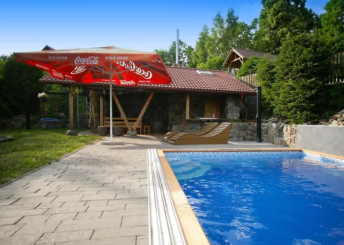Stikov V Podkrkonosi Appartement Nová Paka
