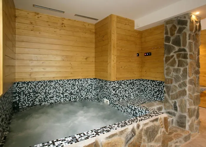 Stikov V Podkrkonosi Appartement Nová Paka
