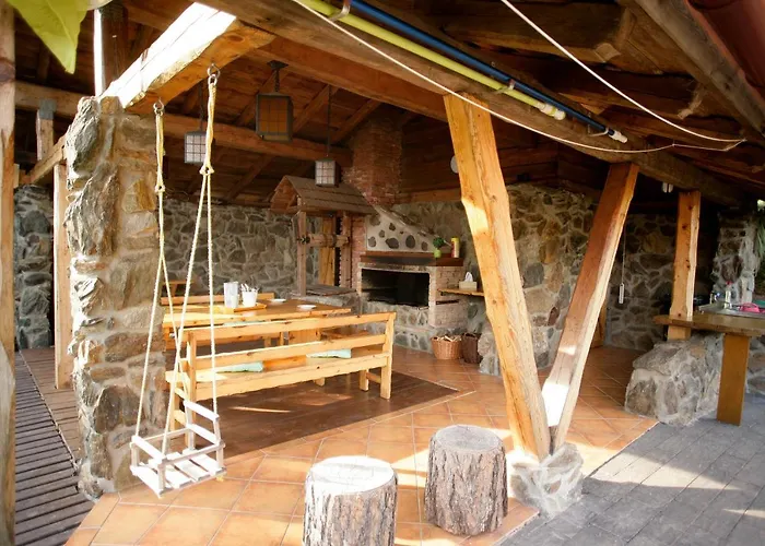 Stikov V Podkrkonosi Appartement Nová Paka