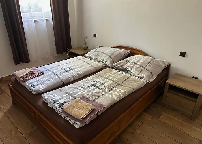 Appartement Stikov V Podkrkonosi Nová Paka