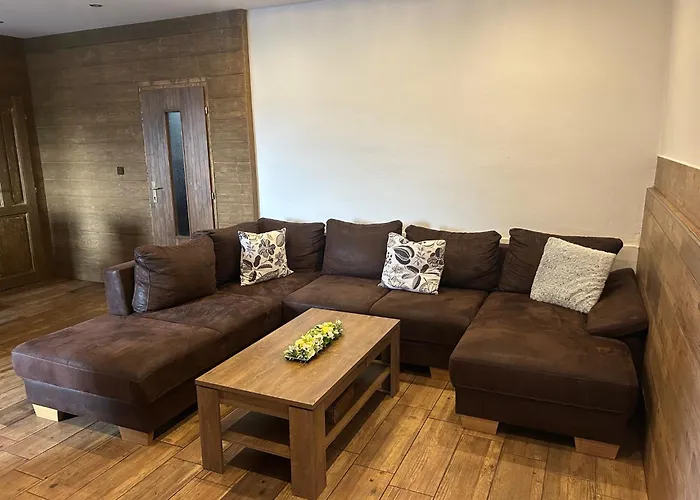 Stikov V Podkrkonosi Appartement Nová Paka