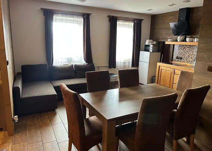 Stikov V Podkrkonosi Appartement