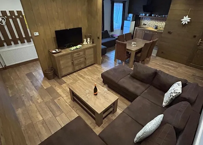 Stikov V Podkrkonosi Appartement *