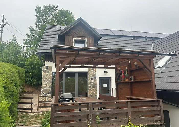 Appartement Stikov V Podkrkonosi Nová Paka